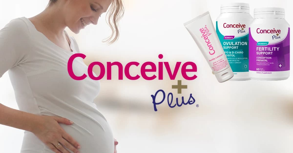 Logo Conceive Plus® Europe