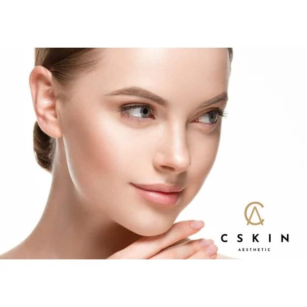 Logo CSKIN AESTHETIC