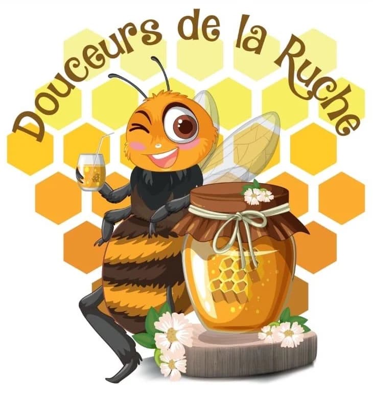 Logo Douceurs de la Ruche