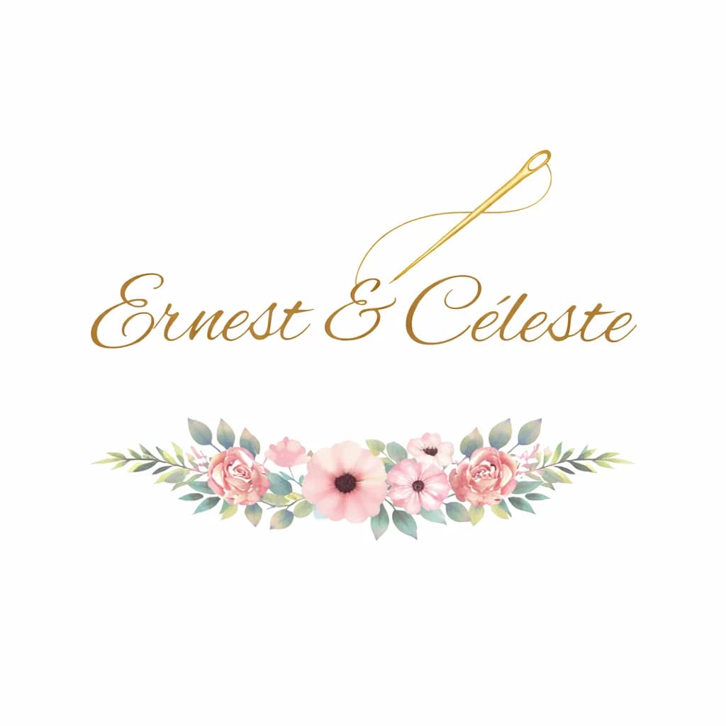 Logo Ernest & Céleste