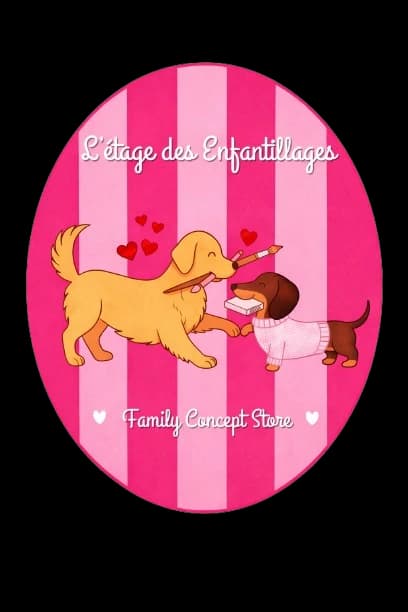 Logo etagedesenfantillages.com