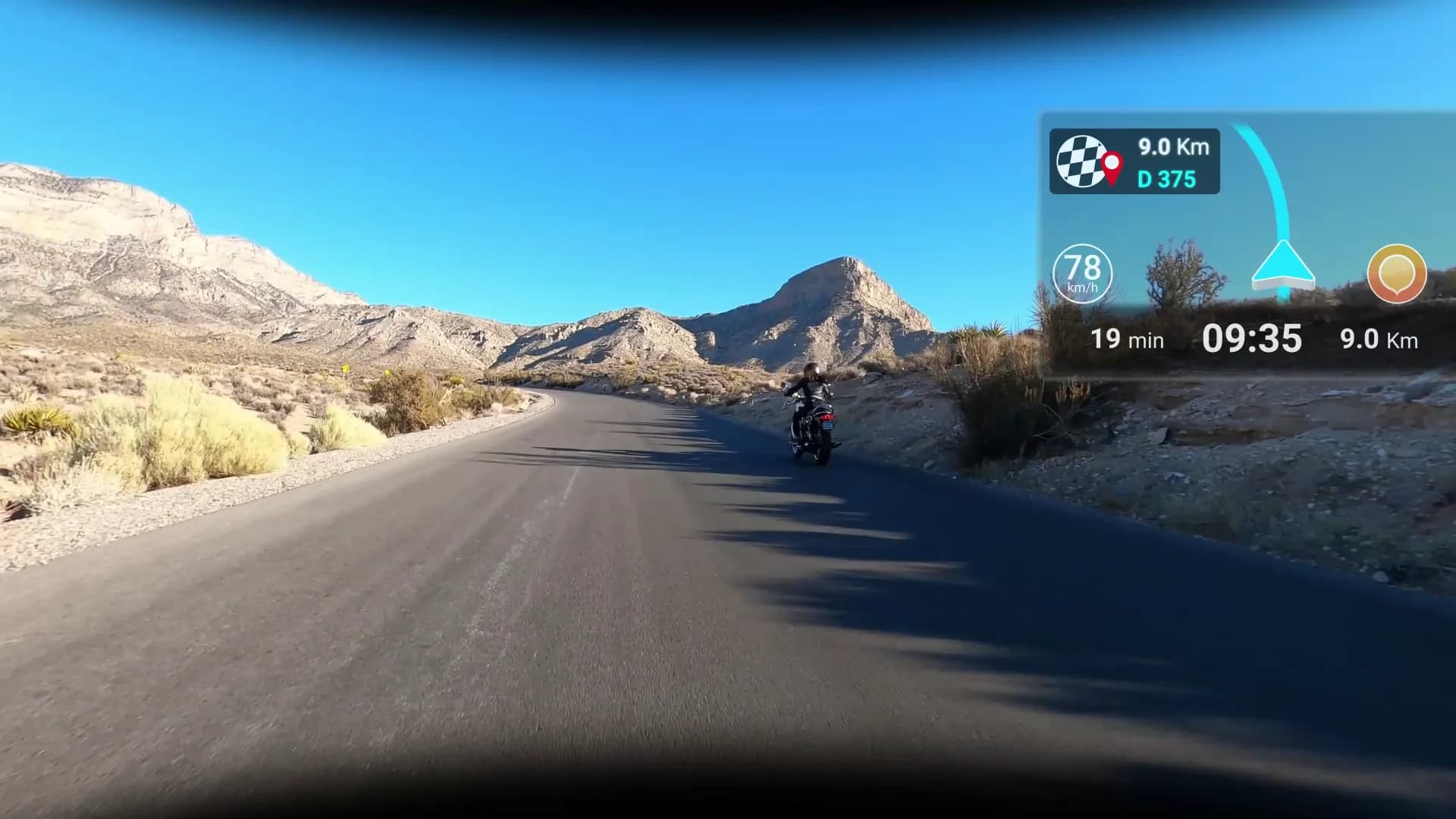 Logo GPS, Head-Up Display & Intercom for Motorcycles | EyeLights