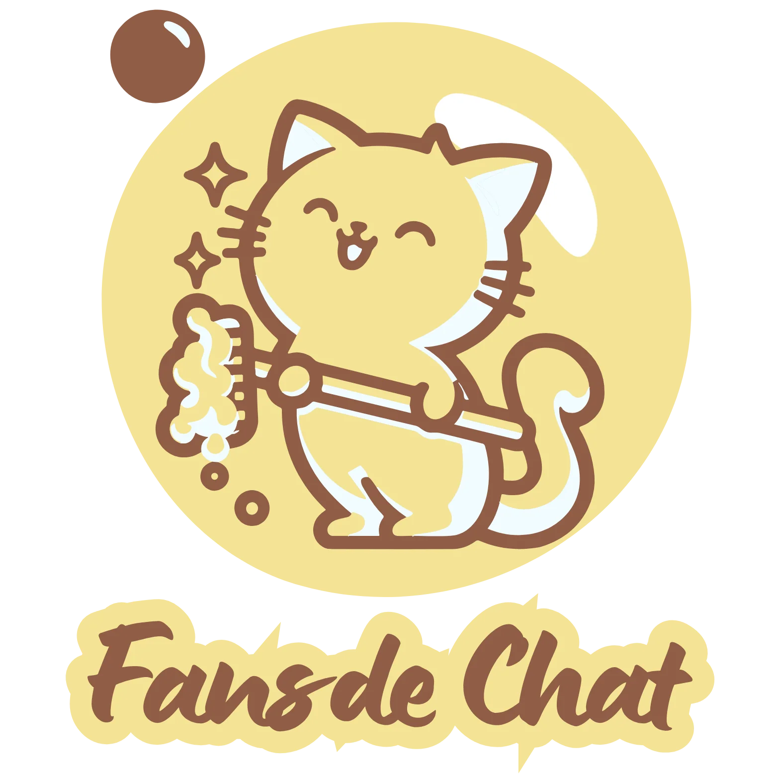 Logo fansdechat