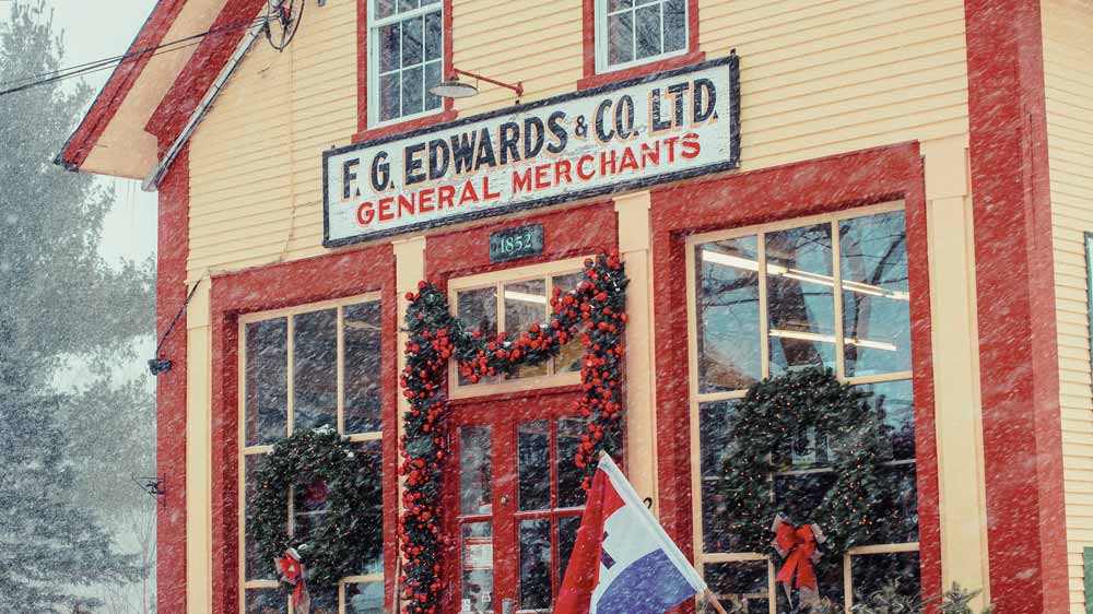 Logo FG EDWARDS