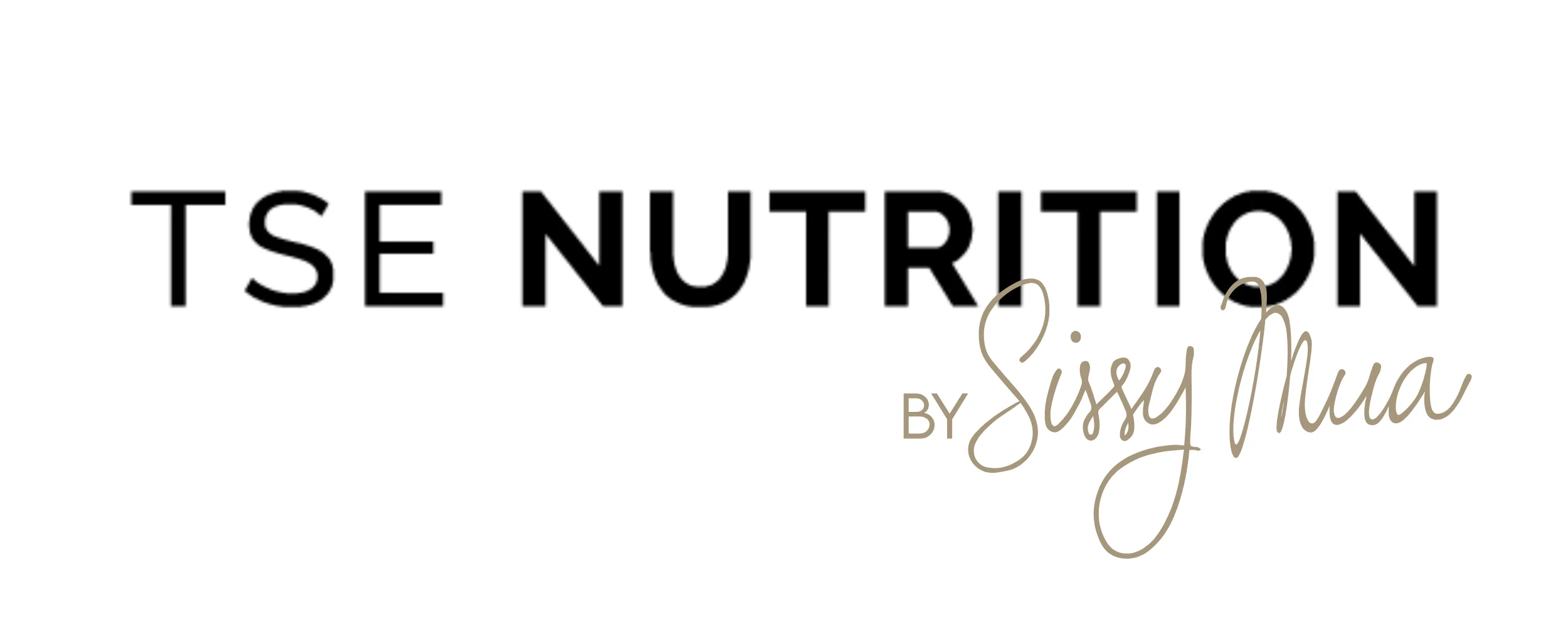 Logo TSE Nutrition | Nutrition sportive pour femmes actives