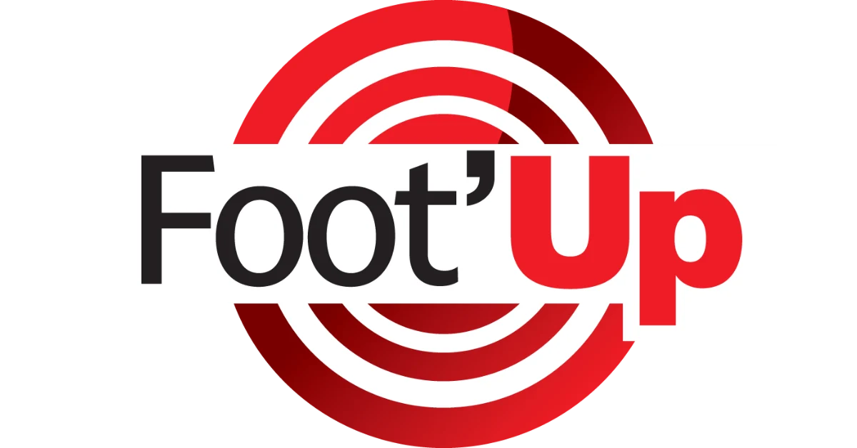 Logo Foot'Up