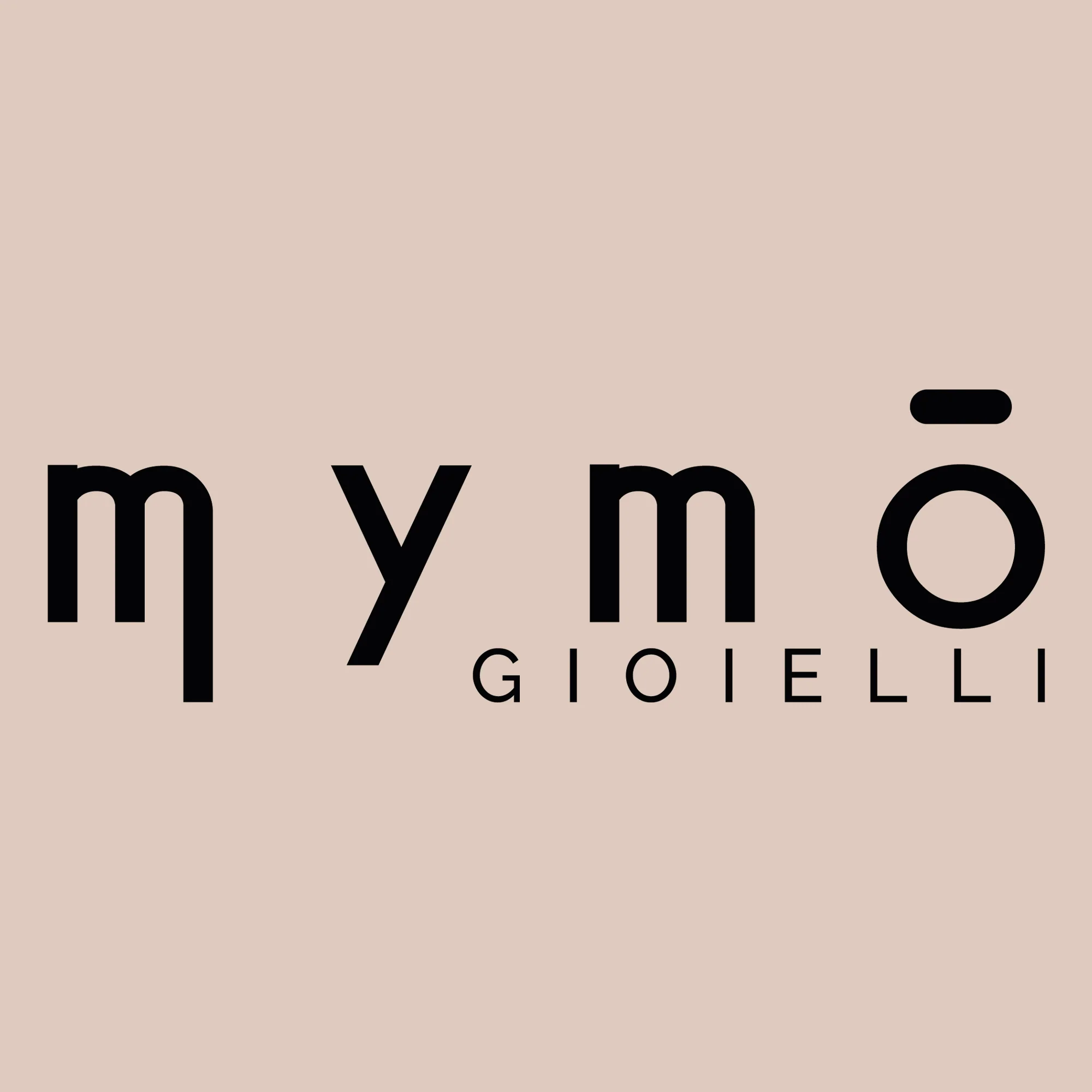 Logo My Mō | Bijoux Uniques et Personnalisés en Argento et Or
