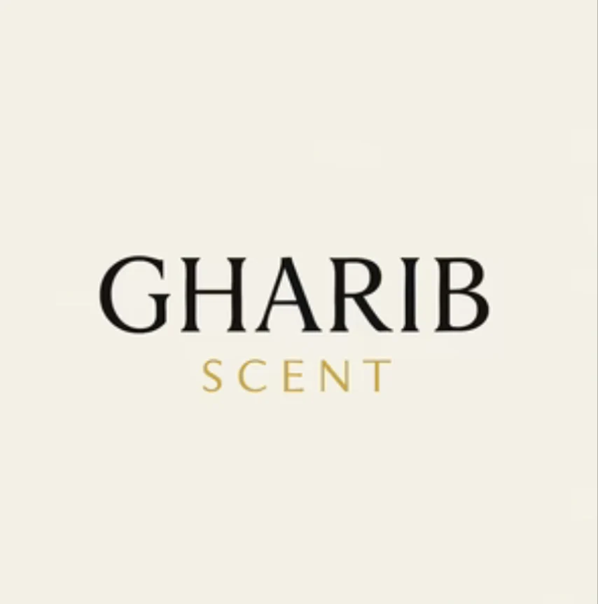Logo Gharib Scent
