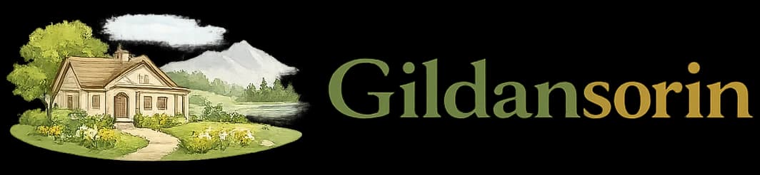Logo Mobilier pour un intérieur moderne | Gildansorin