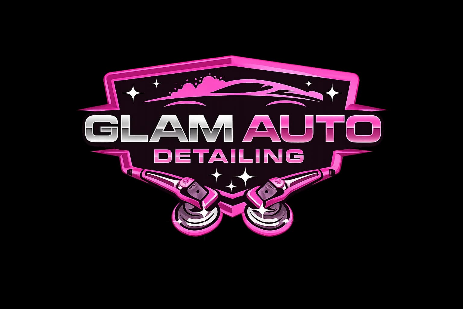 Logo www.glamautodetailing.fr