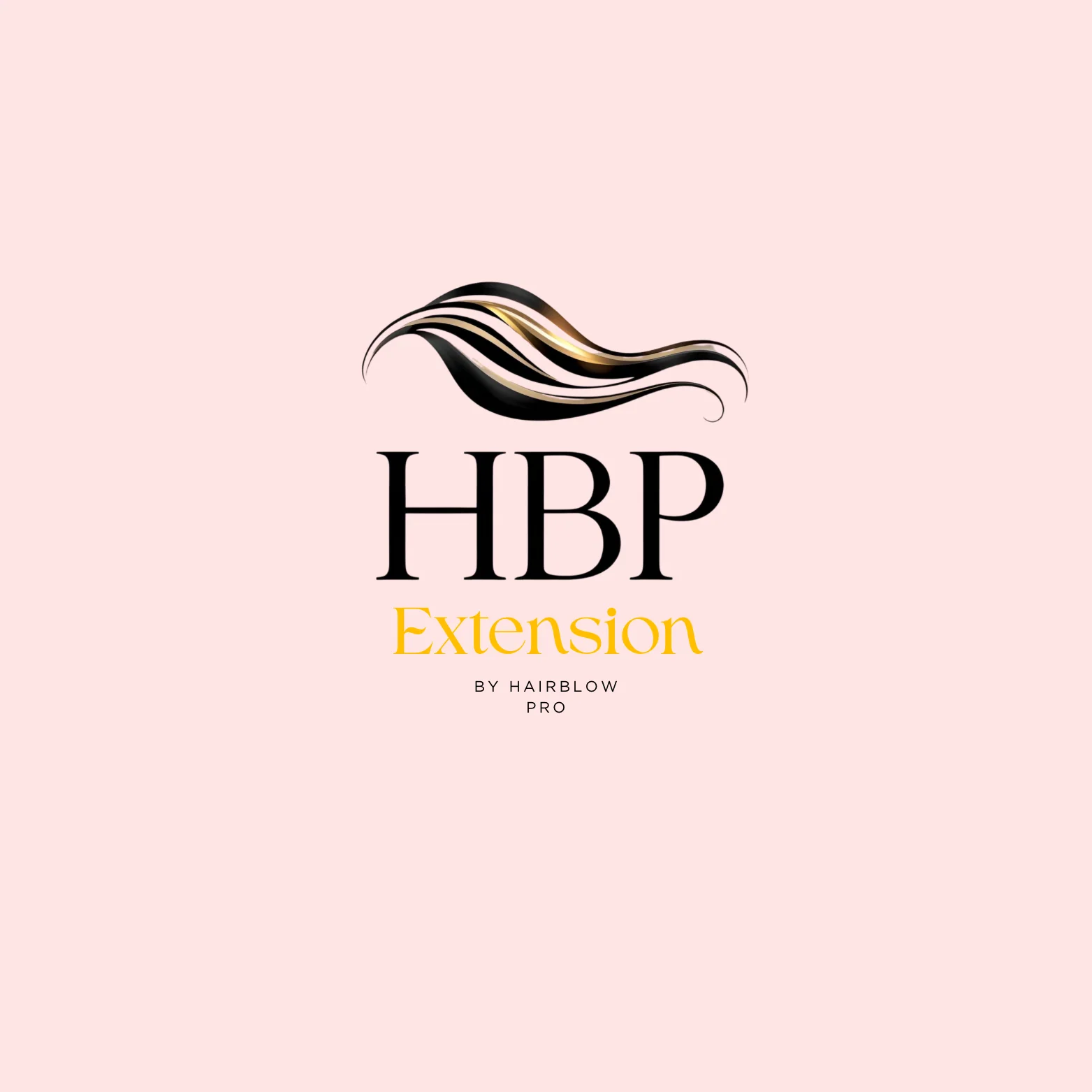 Logo HairBlow Pro