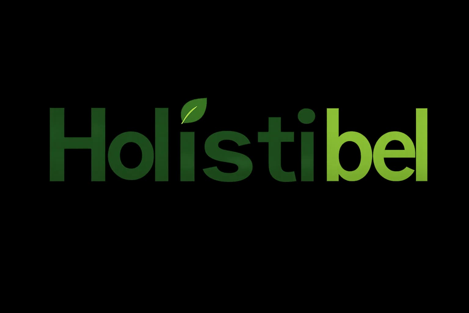 Logo www.holistibel.com