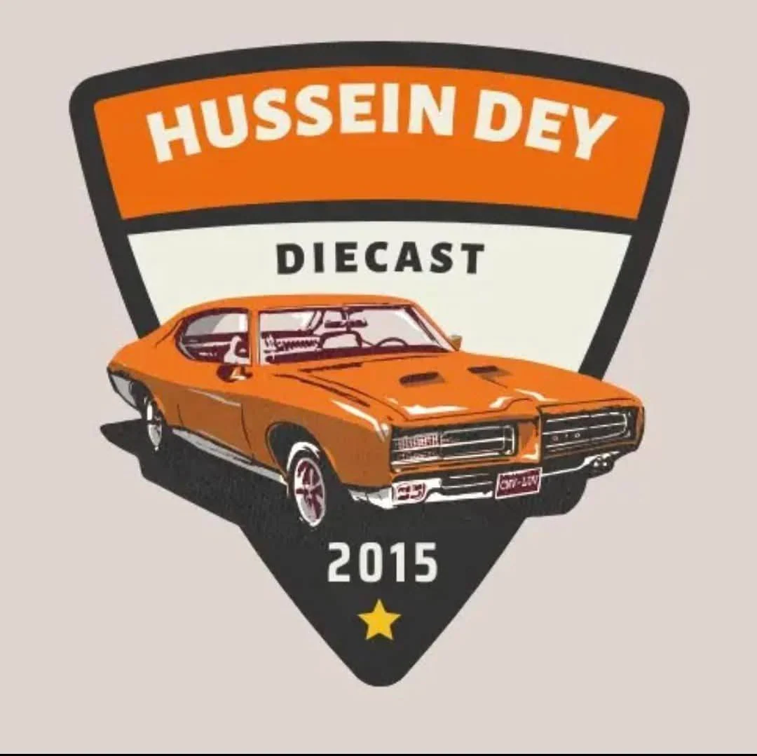 Logo husseindeydiecast.com