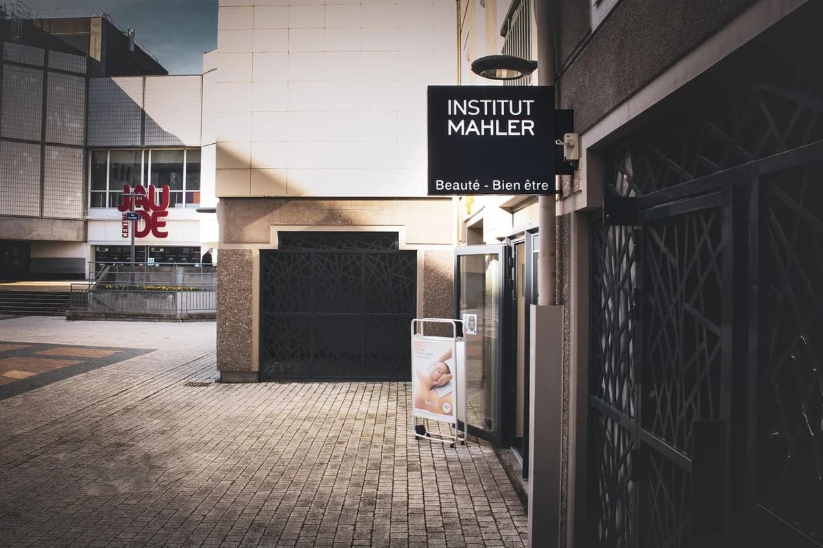 Logo INSTITUT MAHLER CLERMONT-FERRAND