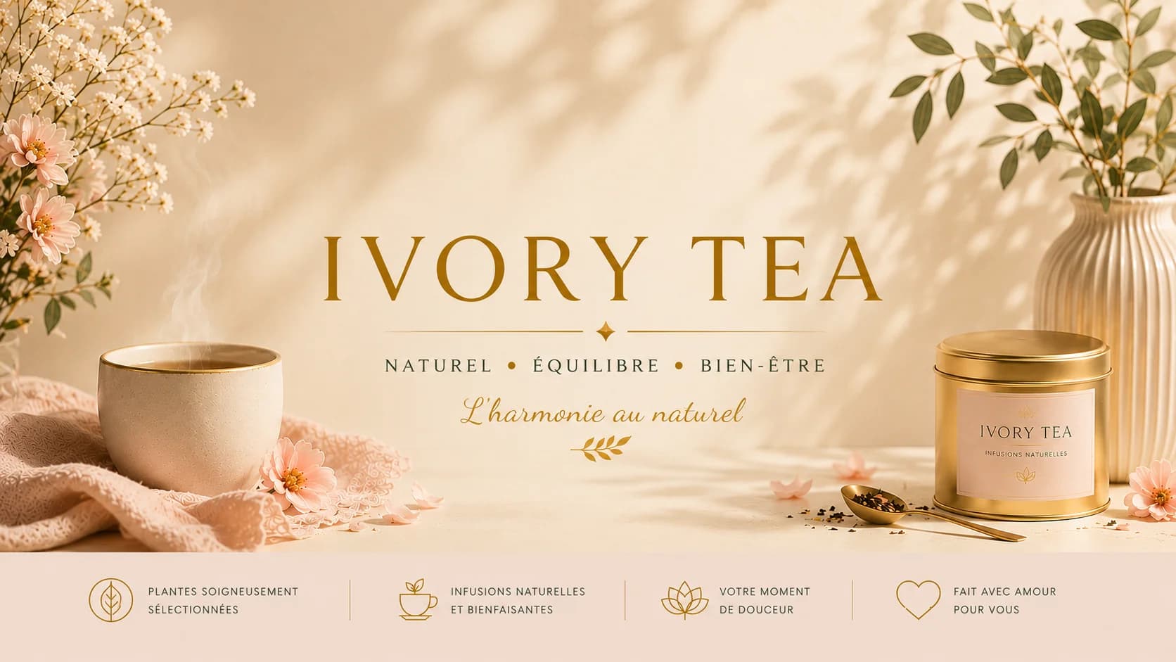 Logo www.ivorytea.fr
