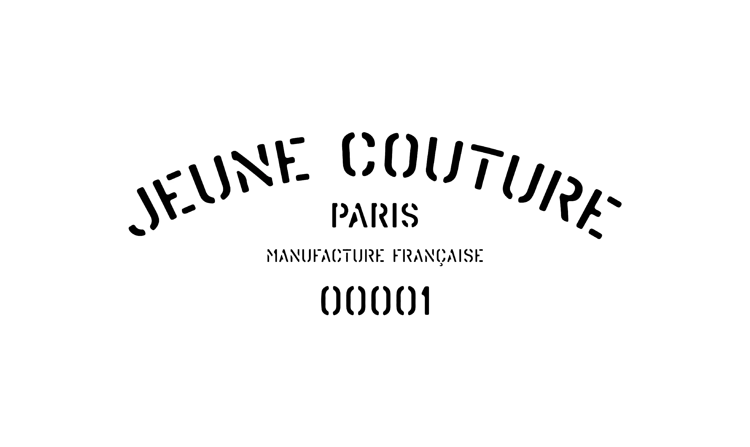 Logo jeune couture