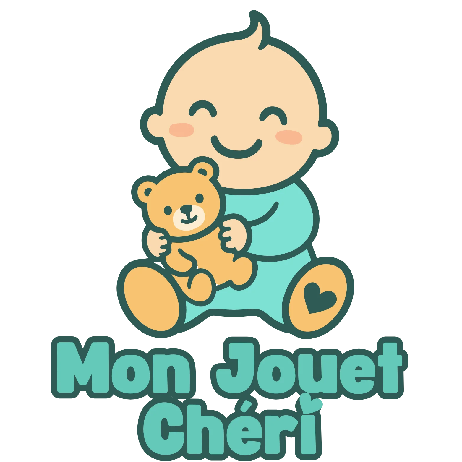 Logo Mon Jouet Chéri