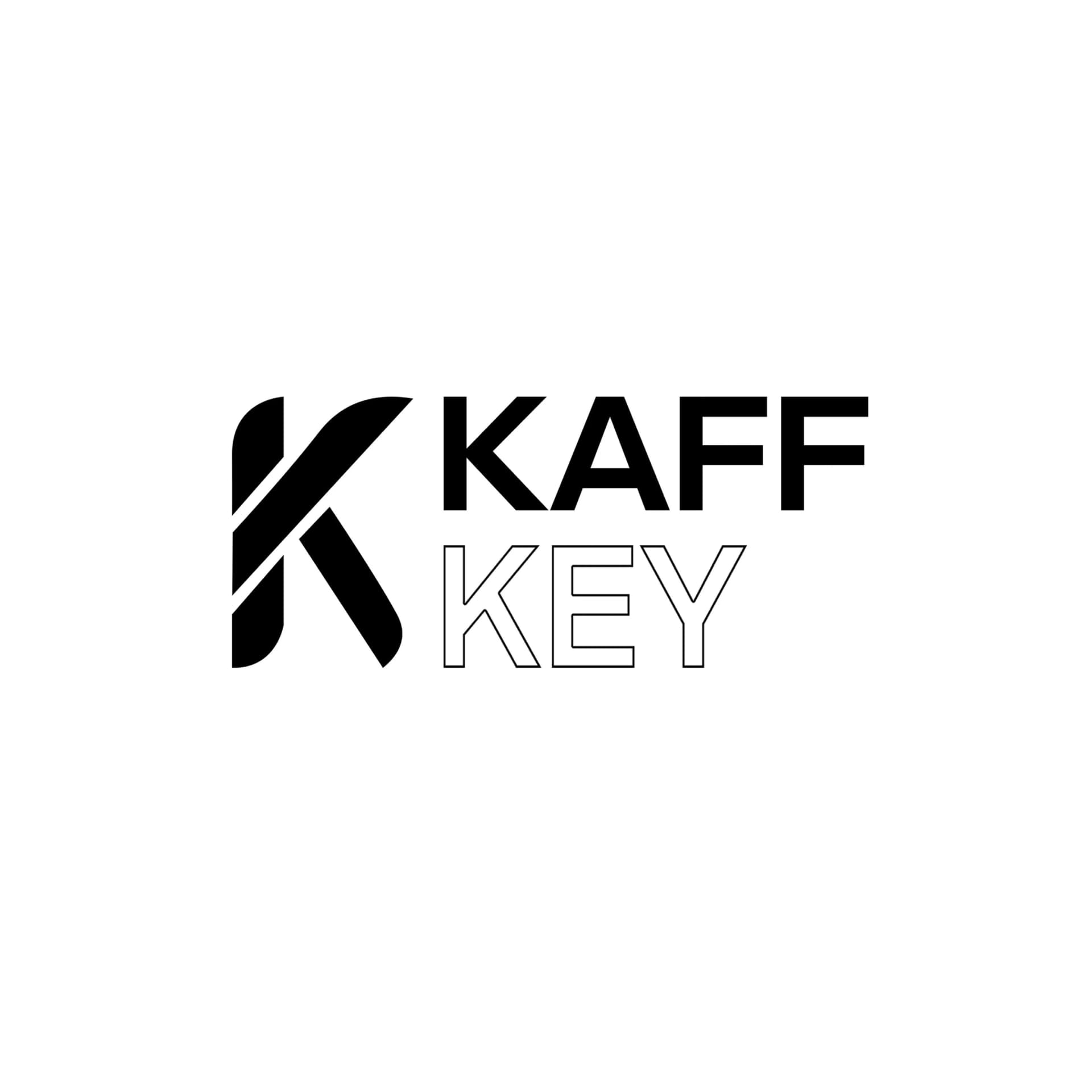 Logo kaffkey.fr