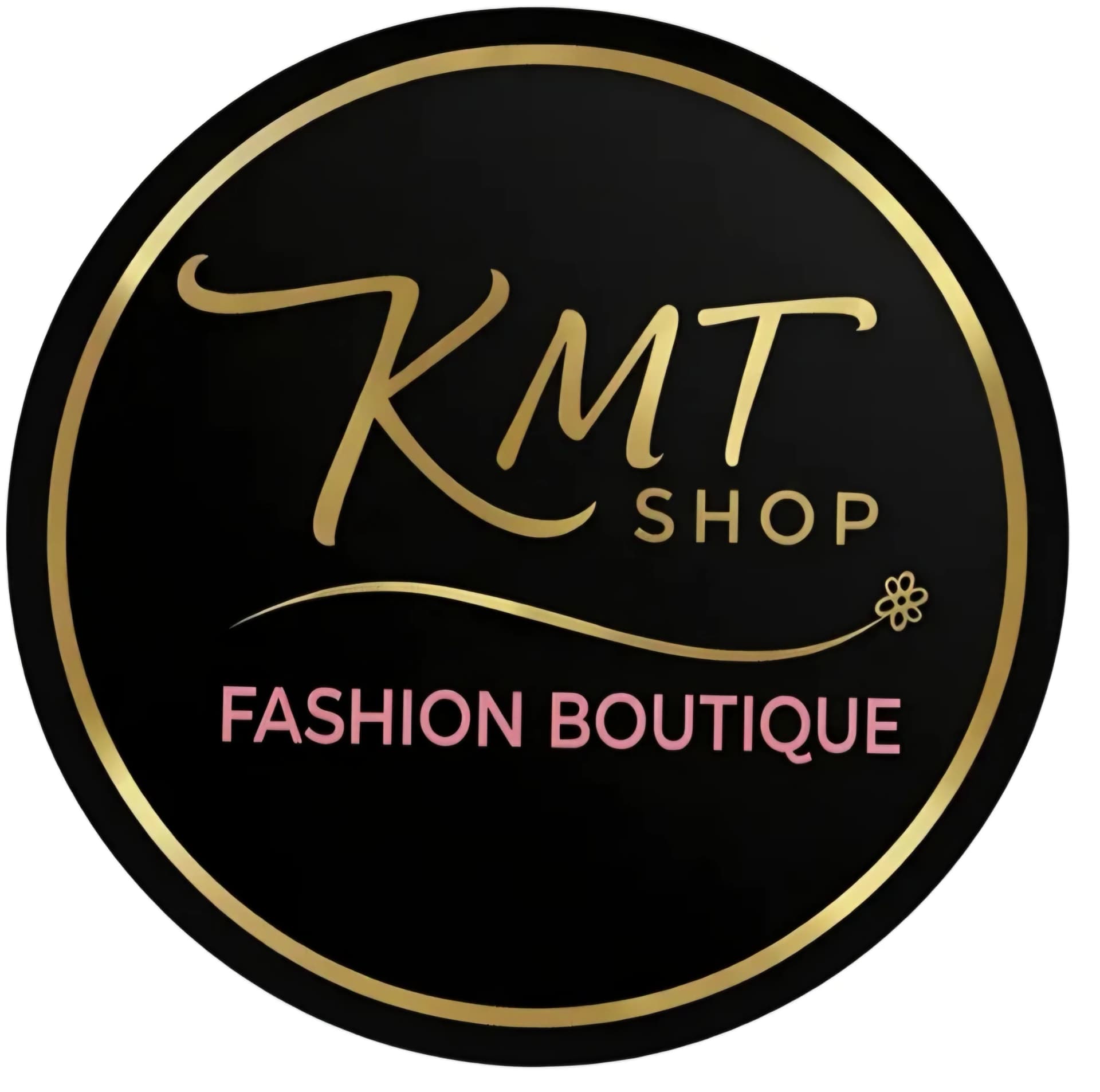 Logo KMT SHOP Fashion Boutique