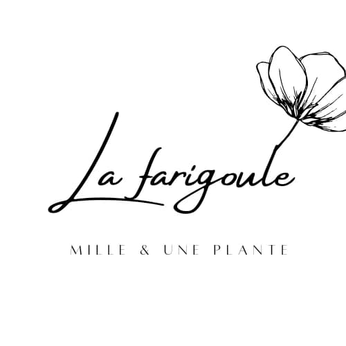 Logo La farigoule mille et une plante
