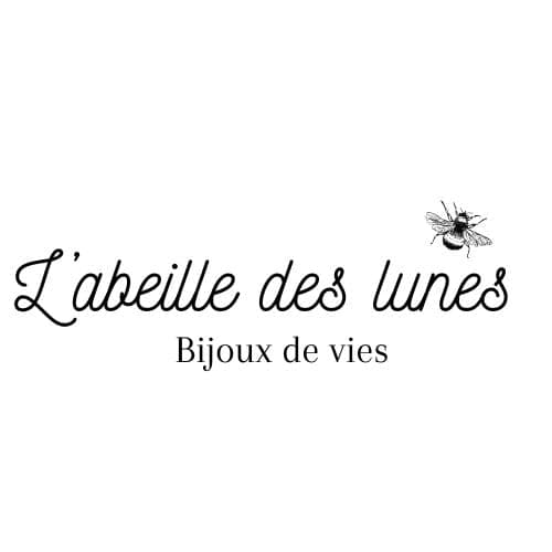 Logo L'abeille des lunes