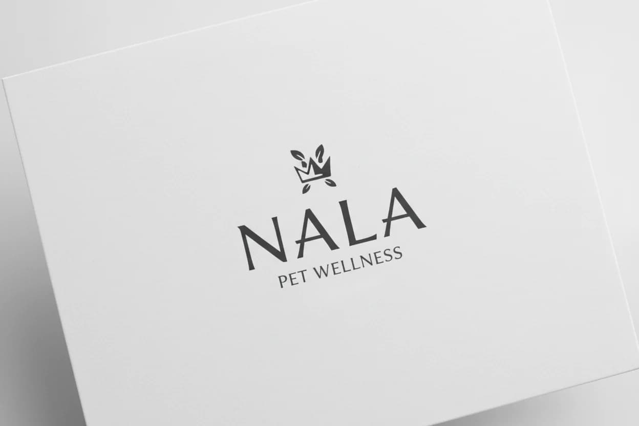 Logo LA BOUTIQUE DE NALA