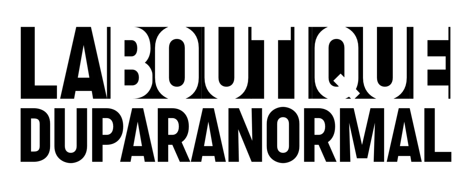 Logo Jordan Perrigaud Shop - Materiel paranormal