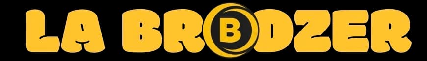Logo La Brodzer