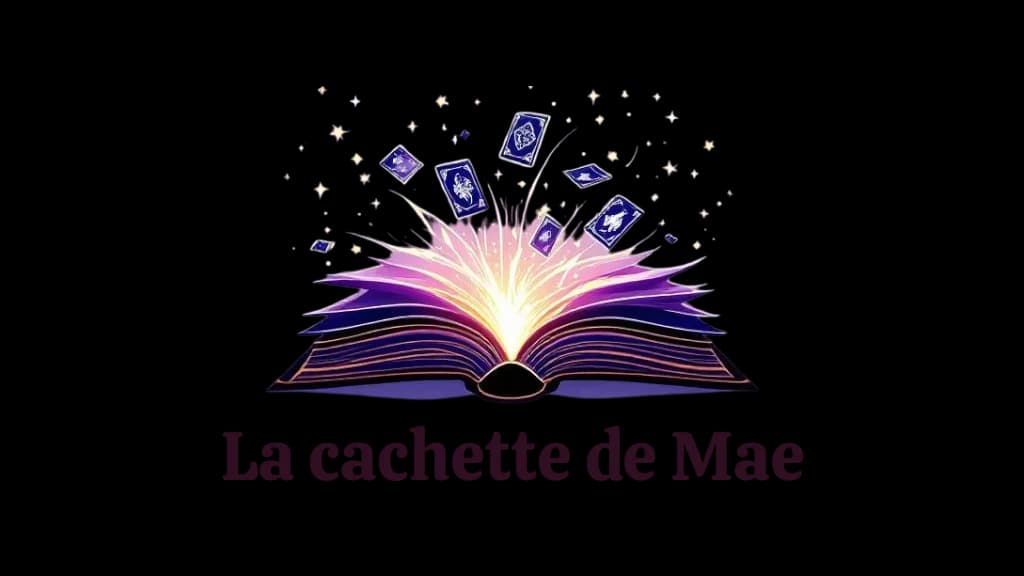 Logo La cachette de Mae