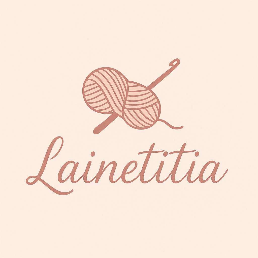 Logo Lainetitia Crochet