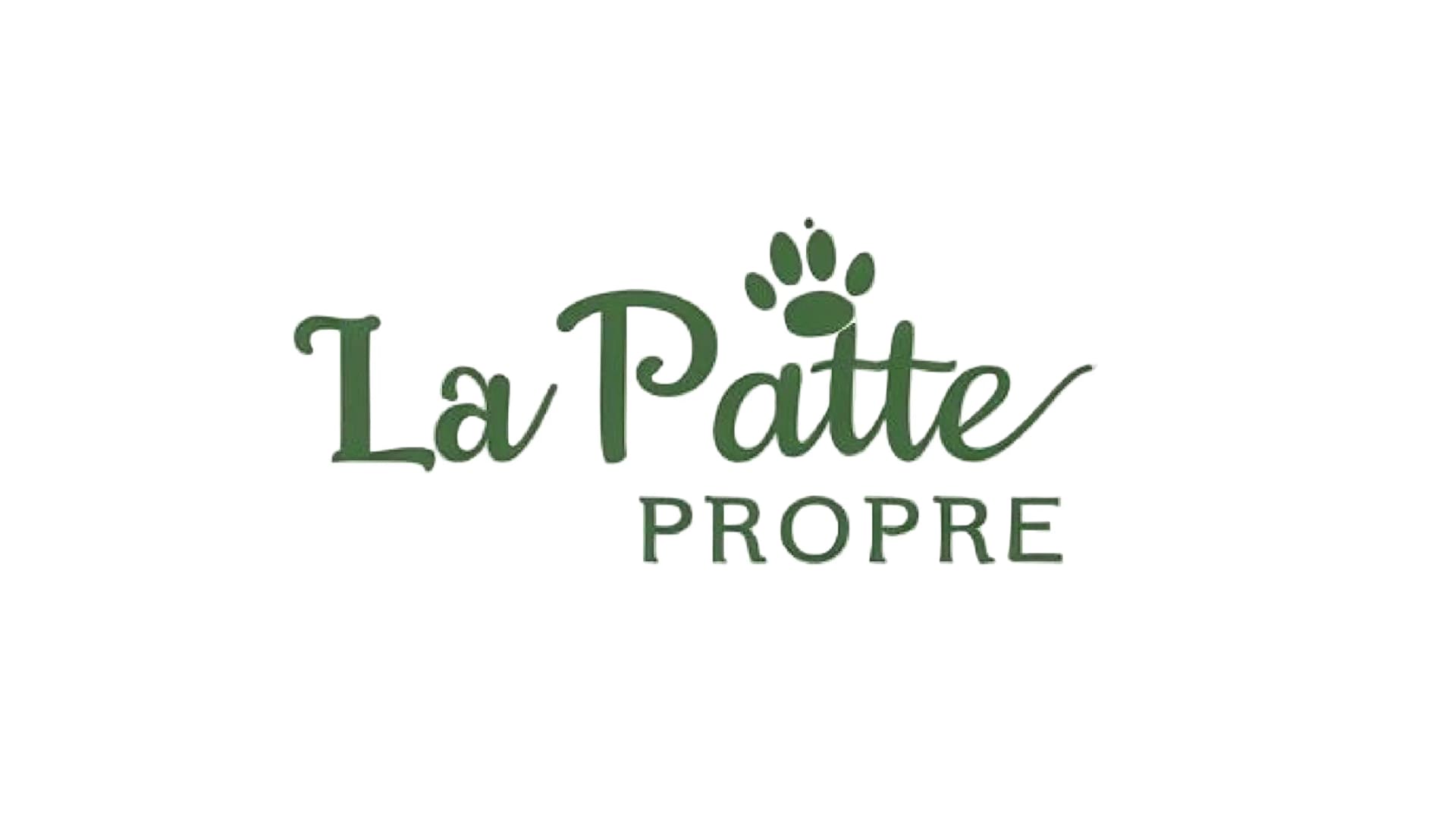 Logo Lapattepropre