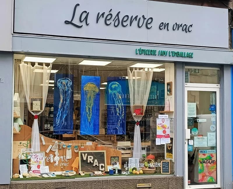 Logo lareserveenvrac.fr