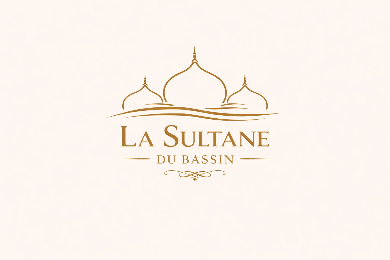Logo La Sultane Du Bassin