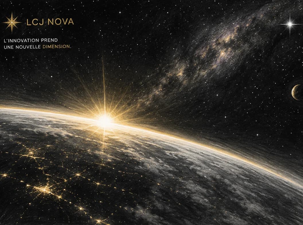 Logo LCJ Nova