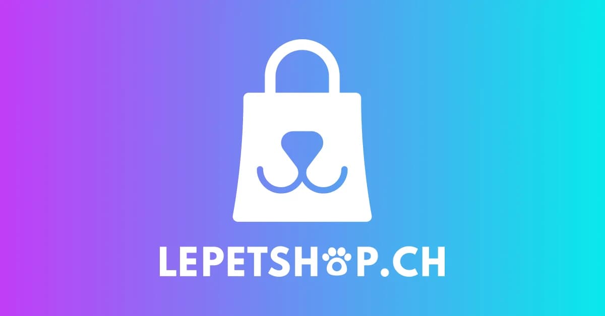 Logo LEPETSHOP.CH
