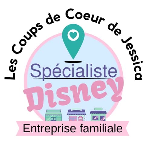 Logo Les Coups de Coeur de Jessica