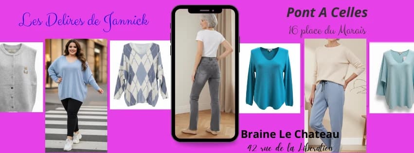 Logo lesdeliresdejannick.shop