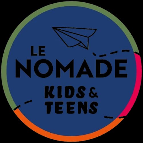Logo Le NOMADE Kids & Teens