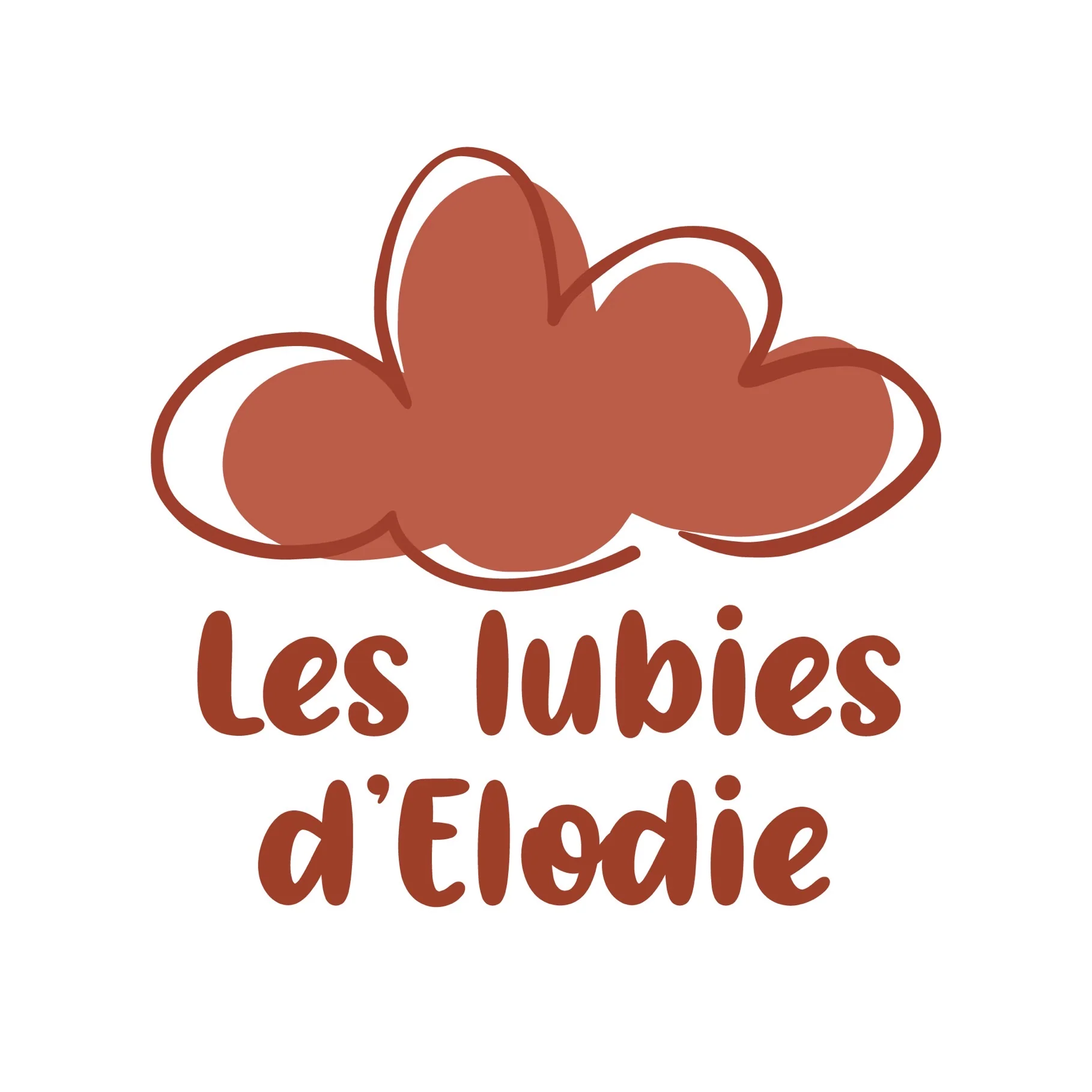Logo Les lubies d'Elodie