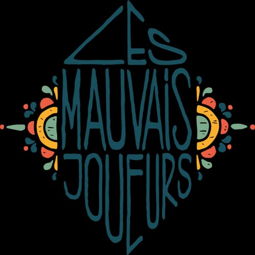 Logo Les mauvais joueurs