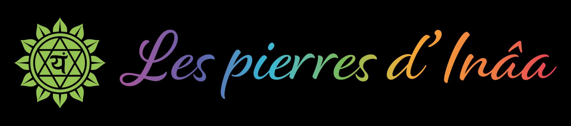Logo LES PIERRES D'INÂA