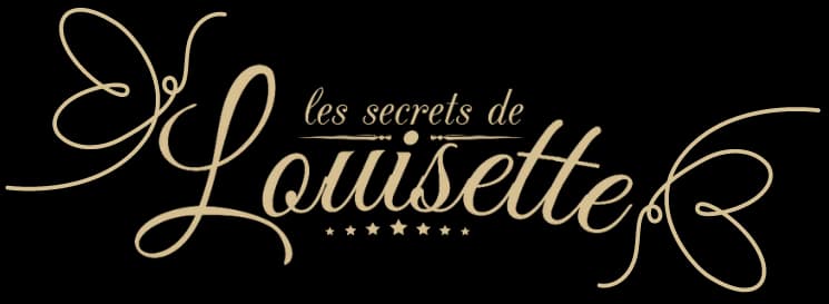 Logo www.lessecretsdelouisette.com