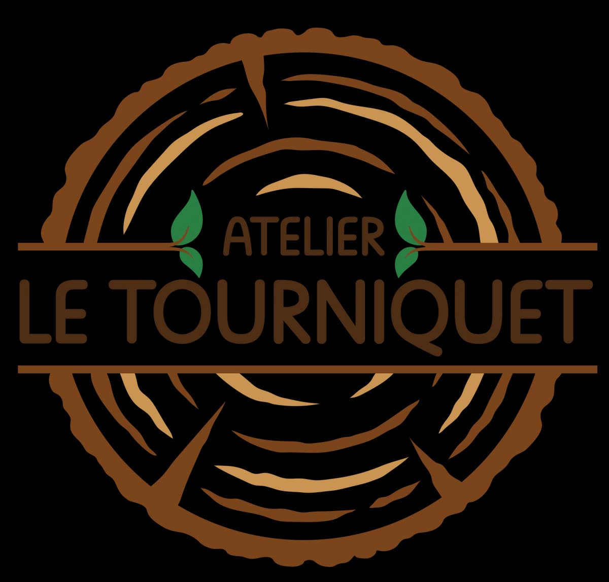 Logo Atelier Le Tourniquet