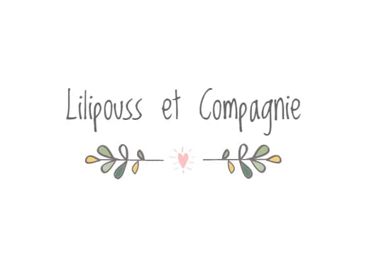 Logo Lilipouss & Compagnie