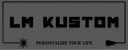 Logo lmkustom.fr