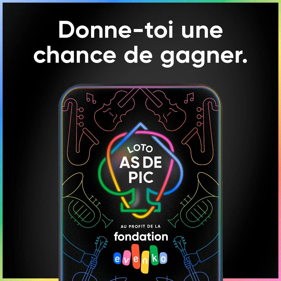 Logo Loto As de pic