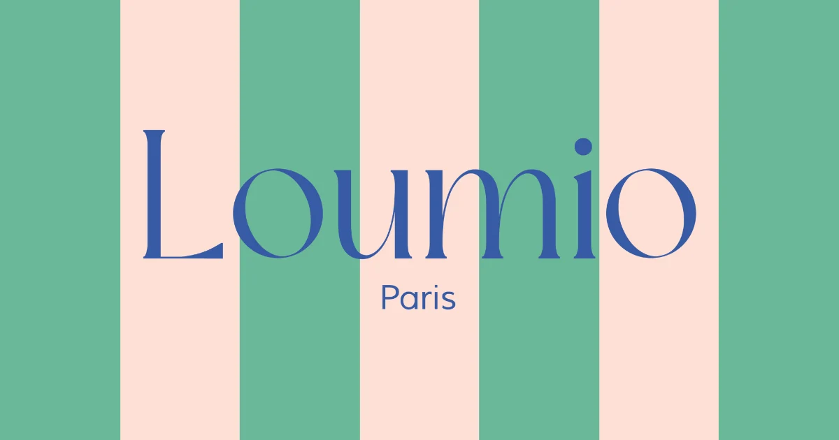Logo Loumio Paris