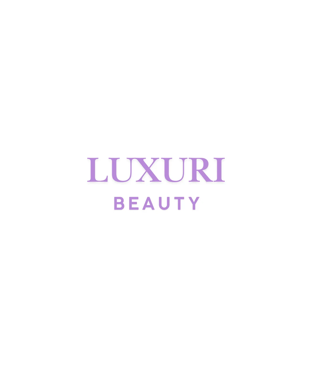 Logo luxuribeauty.fr