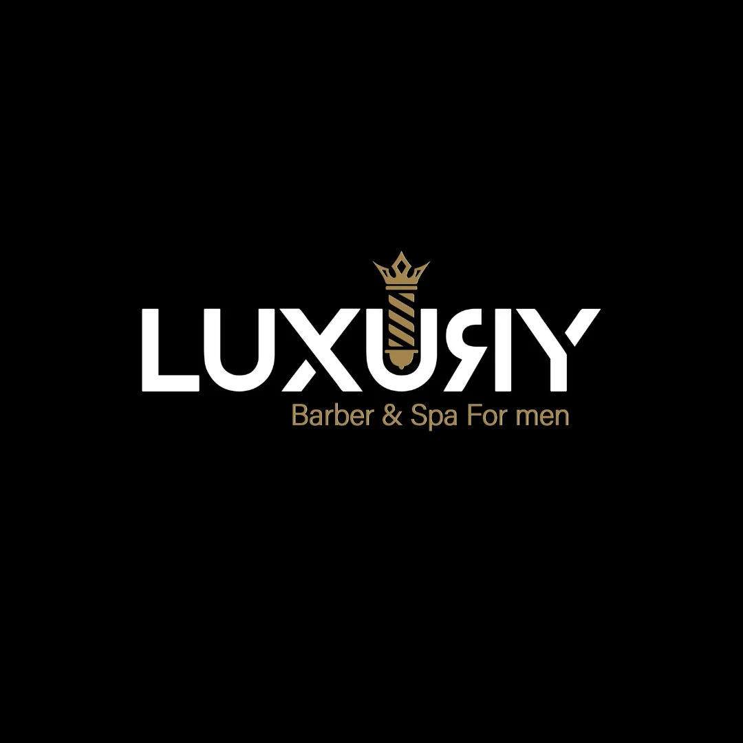 Logo LUXURY BARBER SPA FOR MEN
