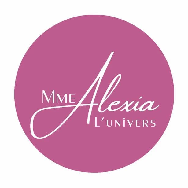 Logo L'univers de Madame Alexia